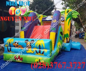 Nhà Hơi Nhà Phao Trong Nhà MS-029